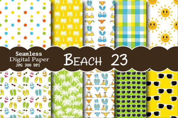 Exploring the Practical Uses of Beach Digital Paper