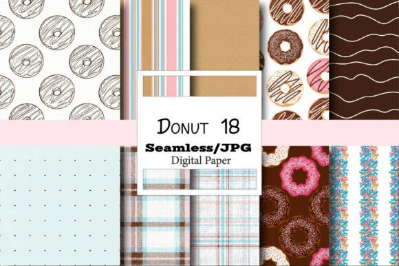 The Donut Pattern: A Sweet Base for Creative Projects