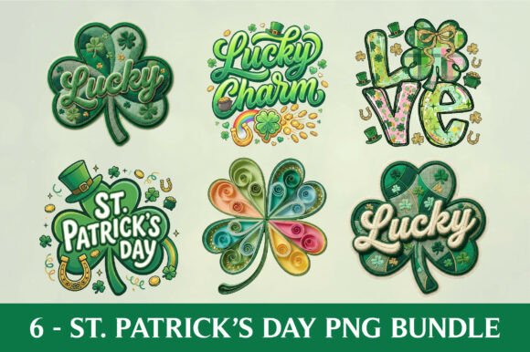 Your Ultimate St. Patrick’s Day Design Resource